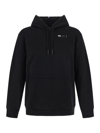 Mcq By Alexander Mcqueen Icon Mcq Sweatshirt In Cotton Blend In Black