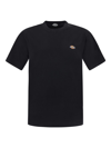 Dickies Black T-shirt With Contrasting Logo