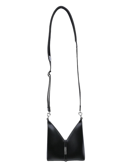 Givenchy Mini Cut Out Bag In Black