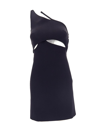GIVENCHY BLACK DRESS,BW219813V1001