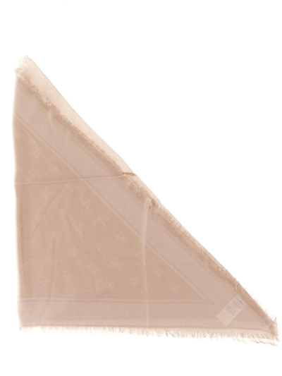 Max Mara Beige Stole