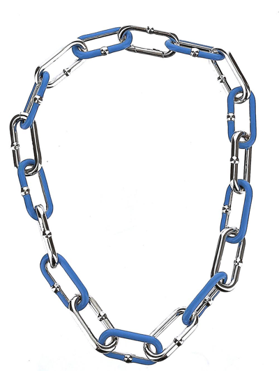 Bottega Veneta Chain Link Necklace