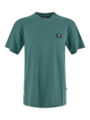 Dickies Logo Patch T-shirt In Green