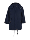 Woolrich Jacket In Blue