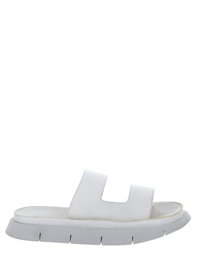Marsèll White Sandals