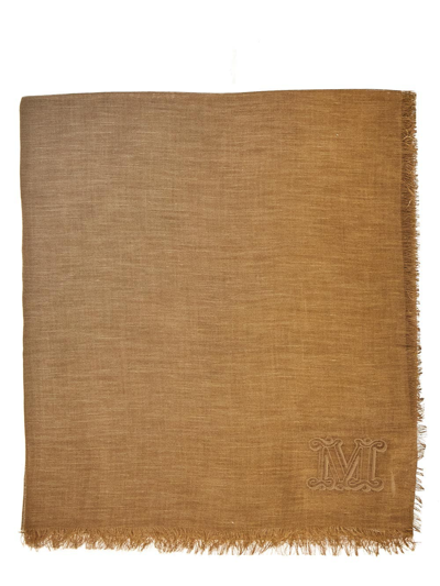 Max Mara Brown Stole