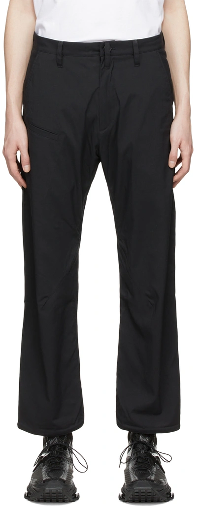 Acronym Black P39-m Trousers