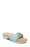 Dr. Scholl's Original Slide Sandal X Kate Spade In Angel Blue