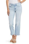 Nydj Marilyn Ankle Straight Leg Jeans In Conway