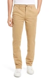 RAG & BONE FIT 2 SLIM FIT STRETCH TWILL CHINOS