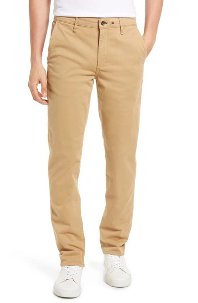 Rag & Bone Fit 2 Stretch Twill Chinos In Yellow