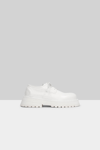 Marsèll Micarro Riddge Sole Oxford Shoes In White