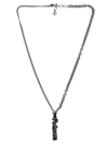 ALEXANDER MCQUEEN CHAIN NECKLACE,684618I11DY1075