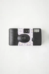 Urban Outfitters Disposable Camera In Checkered Daisy