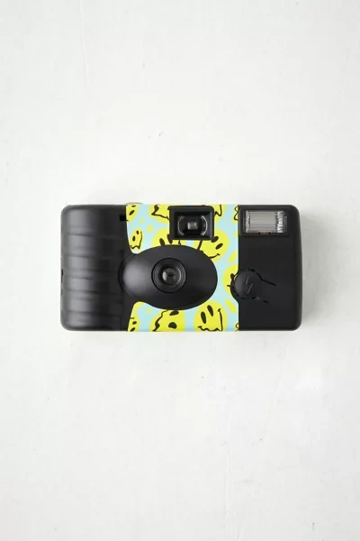 Urban Outfitters Disposable Camera In Dazed Smile