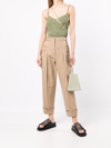 3.1 PHILLIP LIM / フィリップ リム STRAIGHT CROPPED TROUSERS
