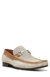 Donald Pliner Bit Loafer In Bei-beige