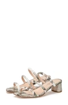 Agl Attilio Giusti Leombruni Silvia Strappy Sandal In Tropy Penny