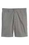 Ag Griffin Geo Print Chino Shorts In Hawthorne Deep Shadow