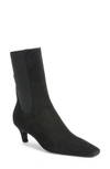Totême Toteme In Black Suede