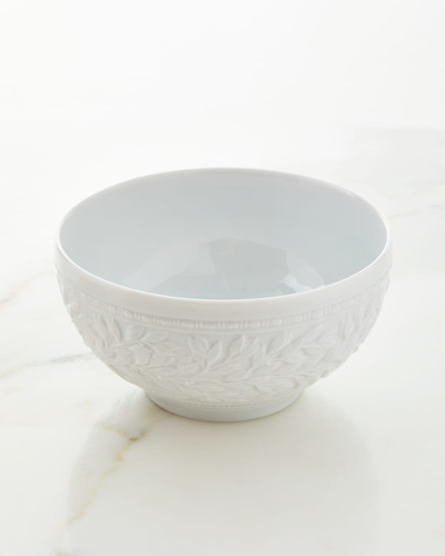 Bernardaud Louvre Chinese Rice Bowl In White