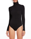 WOLFORD COLORADO HIGH-NECK BODYSUIT