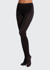 WOLFORD SATIN DE LUXE BACK SEAM TIGHTS
