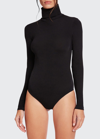 Wolford Colorado String Bodysuit In Black