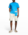 Ambush Waist Pocket T-shirt Deep Water White As In Deep White Water
