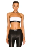 TOM FORD SIGNATURE BANDEAU BRA TOP