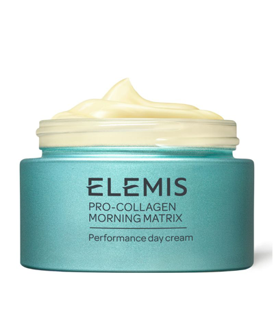 Elemis Pro-collagen Morning Matrix (50ml) In Multi