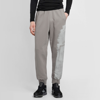 A-cold-wall* Paint-print Sweatpants In Grey