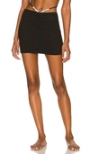 LOVERS & FRIENDS WILD SIDE MINI SKIRT