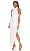 AMANDA UPRICHARD X REVOLVE SAMBA GOWN