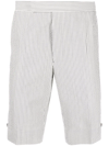 THOM BROWNE CLASSIC BACKSTRAP STRIPED SHORTS