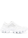 Rombaut White Boccaccio Ii Low-top Sneakers In Weiss