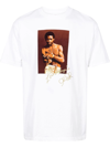 SUPREME AL GREEN CREW NECK T-SHIRT