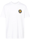 Supreme Deer Short-sleeve T-shirt In Weiss