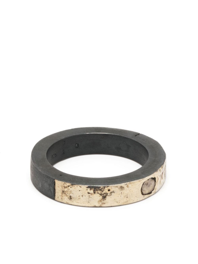 Parts Of Four Sistema Two-tone Ring In Silber