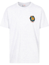 Supreme Deer Short-sleeve T-shirt In Grey
