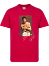 SUPREME AL GREEN PHOTOGRAPH-PRINT T-SHIRT