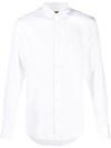 MICHAEL KORS BUTTON-DOWN FITTED SHIRT