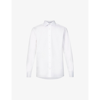 Eton Business Regular-fit Cotton-poplin Shirt In White