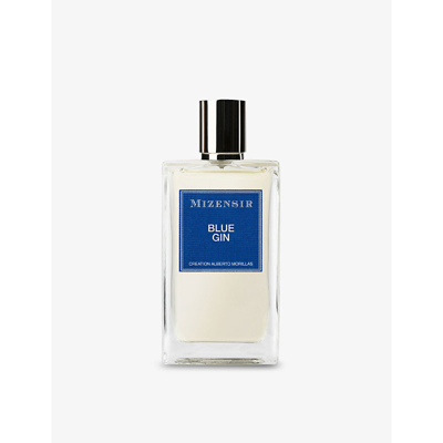 Mizensir Blue Gin Eau De Parfum (100ml) In Multi