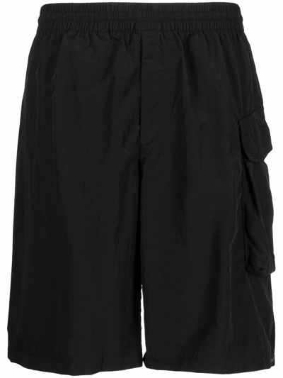 Adidas Y-3 Yohji Yamamoto Men's Black Polyester Trunks