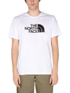 The North Face Men's White Other Materials T-shirt
