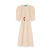 Nackiyé Odalique Dress In Sand