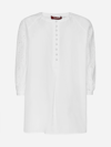 MAX MARA BIADA COTTON SHIRT
