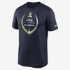 Nike Dri-fit Icon Legend Men's T-shirt In Navy