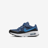 Nike Air Max Sc Little Kids' Shoes In Mystic Navy,black,light Photo Blue